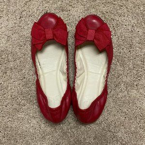 Wonder Hot Pink Ballet Slippers